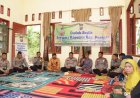 "Duduk Besile"  di Desa Kuala Merbau, Kapolres Meranti Ajak Masyarakat Bersinergi Jaga Kamtibmas dan Taat Berlalu lintas
