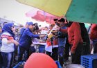 Dalam Rangka Memeriahkan Hut Kemerdekaan RI Ke-77 , Pemerintahan Kota Pekanbaru Akan Menyebarkan 10 Ribu Bendera Merah Putih Kepada Masyarakat