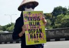 Antisipasi Terjadinya Bencana Alam, Indonesia Didesak Deklarasikan Krisis Iklim