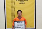 Team Opsnal Polsek Rumbai Pesisir Tangkap Pelaku Penjual Narkotika