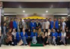 Gelar RTK Tahunan ke II, Kader PMII Unilak Diingatkan untuk Punya Rasa Memiliki