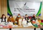 Beroperasi Sejak 2018 Pabrik Kosmetik Ilegal Pekanbaru,  Berhasil diunggkap BBPOM