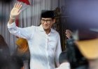 Makan Siang Di Pondok Patin HM. Yunus,  Sandiaga Uno didoakan Jadi Presiden 2024