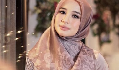 Laudya Cynthia Bella Mengaku Melepas Perhiasan Merupakan Hal yang Dipelajarinya Setelah Hijrah