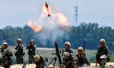 China Lakukan Latihan Militer Besar Besaran Hingga 7 Agustus 2022, Taiwan Mendesak Indonesia untuk Mengutuk Tindakan Tersebut