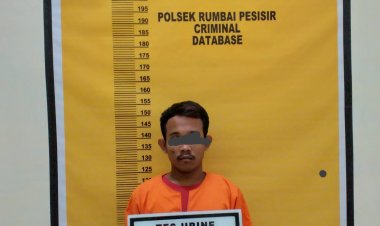Hanya Butuh 10 Hari,  Tim Gabungan Polsek Rumbai Pesisir dan Polsek Lima Puluh Kota Pekanbaru Berhasil Ungkap Kasus Tindak Pidana Curanmor