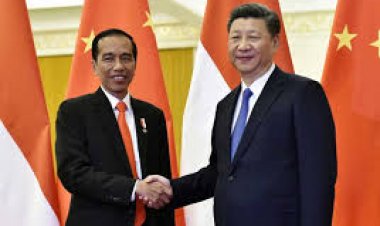 Indonesia Di Kontrol China??   Ini Data yang dibeberkan Menteri Kemaritiman dan Investasi