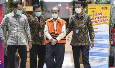 Memenuhi Rasa Keadilan dan Kemanusiaan, KPK tidak Mengajukan Banding Terhadap Annas Maamun
