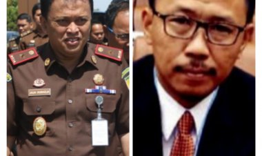 Kejagung Terbitkan SK, Kejati Riau Diganti Dengan Dr. Supardi SH. MH