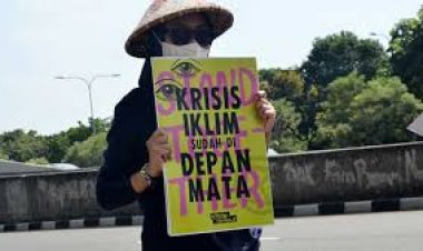 Antisipasi Terjadinya Bencana Alam, Indonesia Didesak Deklarasikan Krisis Iklim