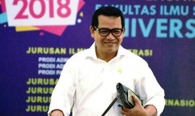 Terlambat, Rektor Unri Baru Telah Terpilih, MA Baru Tolak Kasasi JPU Dosen Non Aktif Unri Syafri Harto