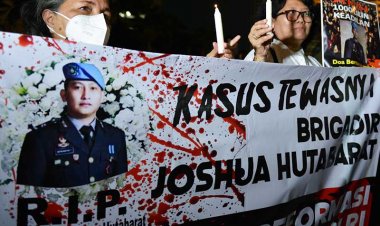 Tragedi Tewasnya Brigadir J, Ferdy Sambo Terkenal Hingga Keluar Negeri