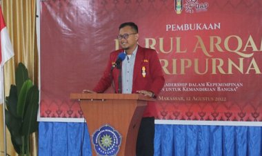 Menciptakan Penerus yang Paripurna,  UNISMUH Makassar  Hadirkan 15 DPD IMM Indonesia