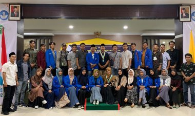 Gelar RTK Tahunan ke II, Kader PMII Unilak Diingatkan untuk Punya Rasa Memiliki