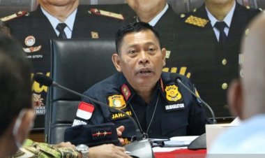 SDP Kakanwil Kemenkumham Riau Usulkan Remisi 8 Orang Narapidana Korupsi
