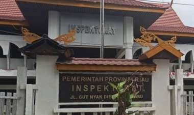 Kode Etik Jadi Alasan BKD Riau Enggan Sebut Nama 5 Auditor Inspektorat Terbukti Terima Gratifikasi