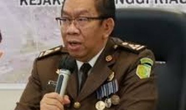 Senin Depan,  Kejaksaan Tinggi Provinsi Riau Resmi Dijabat Oleh Dr. H. Supardi