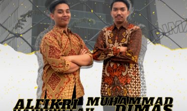 Menang Telak,  Satu Tahun Kedepan Alfikhri Habibullah Berstatus Presma UMRI