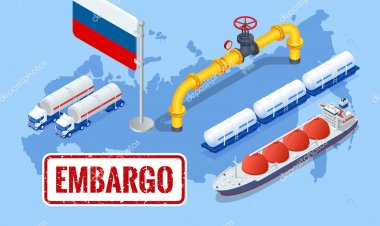 Di Hantui Embargo Amerika,  Pilihan Realistis  terima tawaran import Minyak Dari Rusia