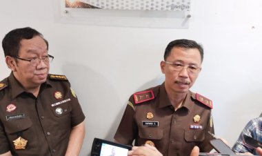 Kejati Riau Berkomitmen akan Bekerja Secara Profesional dan Tak Akan Mencari Apa - apa Selama Bertugas Di Riau