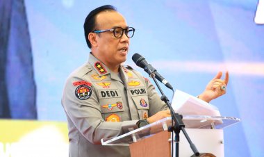 Ditengah Isu BBM akan Naik,  Kepolisian RI Mengendus ada Dugaan Tipikor Di Anak Perusahaan Pertamina