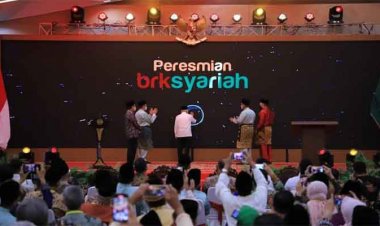 Sambut Positifnya BRK Syariah,  PJ Walikota : Pengembangan  UMKM bisa Bekerjasama dengan CSR