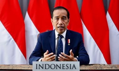 Penggunaan Anggaran Untuk beli produk Import, Presiden RI : Itu Perbuatan bodoh, saya sangat Sedih