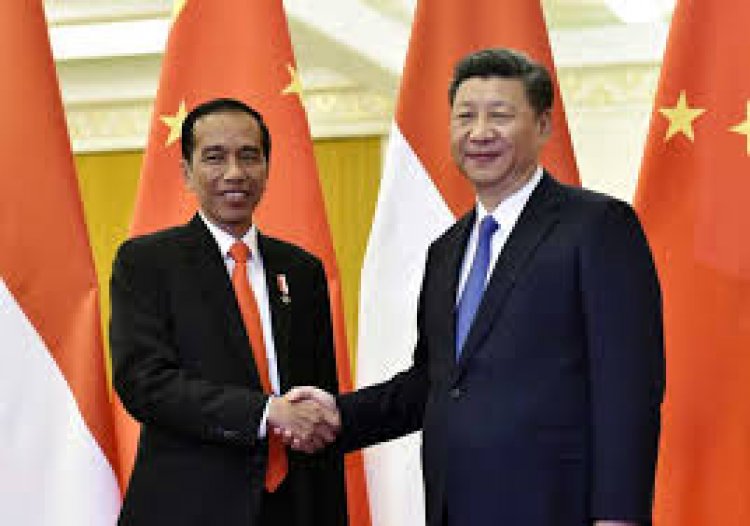 Indonesia Di Kontrol China??   Ini Data yang dibeberkan Menteri Kemaritiman dan Investasi