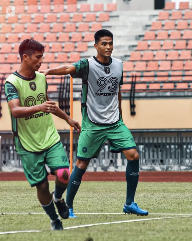 Difitnah dan Pembunuhan Karakter, 2 Eks Pemain PSPS angkat Bicara