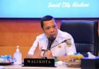 Naikkan Tarif Parkir Kendaraan, PJ Walikota : akan Berupaya Semaksimal mungkin Untuk dikembalikan kepada Masyarakat