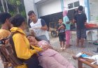 Gempa Berkekuatan 6.2 Magnitudo Menguncang Kabupaten Mentawai,  Warga Berhamburan mencari Dataran Tinggi
