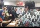 Terjadi Keributan saat Hearing Pengelolaan Pasar Bawah Pekanbaru ,  Kedua Kubu saling Tuduh tak ada Undangan