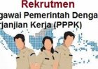 Tak ada Pelaksanaan CPNS Tahun ini,  pemko Pekanbaru Buka 377 Formasi untuk PPPK