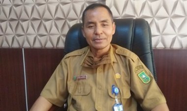 Berkomitmen Tak Ada Pungli, Kabid SMK Disdik Riau : Jika ada pelanggaran maka akan diterapkan Kode Etik