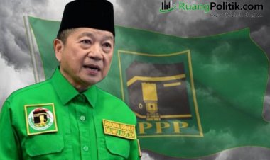 Tolak Hasil Mukernas, Suharso Monoarfa Klaim masih Sah sebagai Ketum PPP