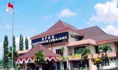 Tak Hafal Pancasila Jadi alasan murni Ketua DPRD Lumajang Mengundurkan Diri