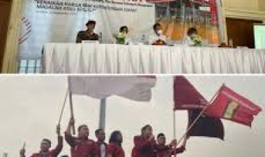 Bersama Organisasi Kemahasiswaan,  DPP IMM Dialog Bersama 3 Menteri Republik Indonesia Untuk berikan Solusi Ketimbang Menaikkan Harga BBM