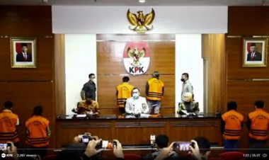 Jadi Tersangka KPK,  Hakim Agung Sudrajad Dimyati masih Kekantor MA pagi ini