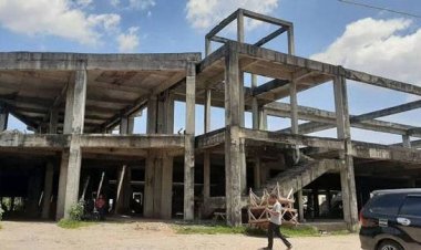 Pj Walikota Pekanbaru ajukan Pembangunan Pasar Cik Puan ke Menteri Perdagangan