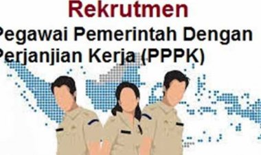 Tak ada Pelaksanaan CPNS Tahun ini,  pemko Pekanbaru Buka 377 Formasi untuk PPPK