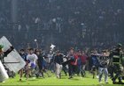 Arema Vs Surabaya Berakhir Ricuh,  Liga 1 Indonesia Dihentikan Sepekan
