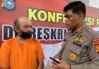 Hanya Belajar dari Youtube,  Ocu Berhasil Ledakkan Sebuah Bom Di Inhu Riau