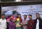 Semarak Milad Muhammadiyah & Aisyiyah ke-48: PC IMM Kota Batam Berbagi dengan Masyarakat Pulau Rempang