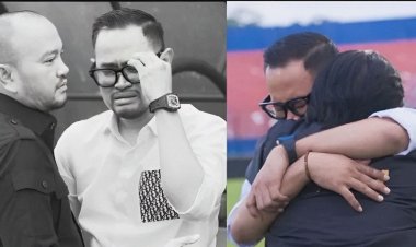 Management Arema FC akan bertanggung jawab penuh atas tragedi Stadion Kanjuruhan