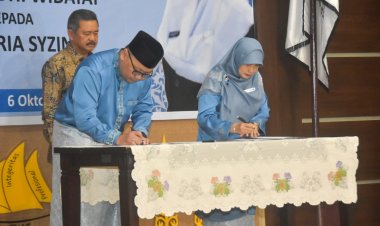 Pisah Sambut Pimpinan BPK Perwakilan Riau, Gubri : Semoga Riau dapat Di Kenang Sepanjang Masa