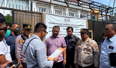 Datangi Gedung Konsulat Malaysia, Mahasiswa Pecinta PSPS Riau sampaikan beberapa Permasalahan Norizam Tukiman