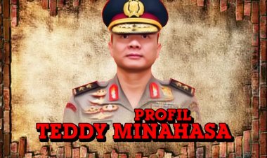Minggu Depan Bakal Dilantik Sebagai Kapolda Jatim,  Teddy Minahasa Malah Ditangkap Karena Narkoba