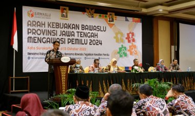 Soroti Sistematika Rekrutmen Panwascam se Jateng, IMM Jateng : Berpotensi Turunkan Kepercayaan Publik