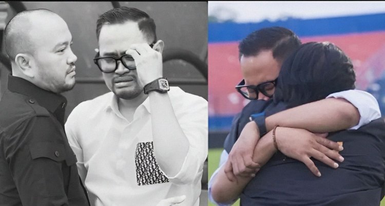 Management Arema FC akan bertanggung jawab penuh atas tragedi Stadion Kanjuruhan