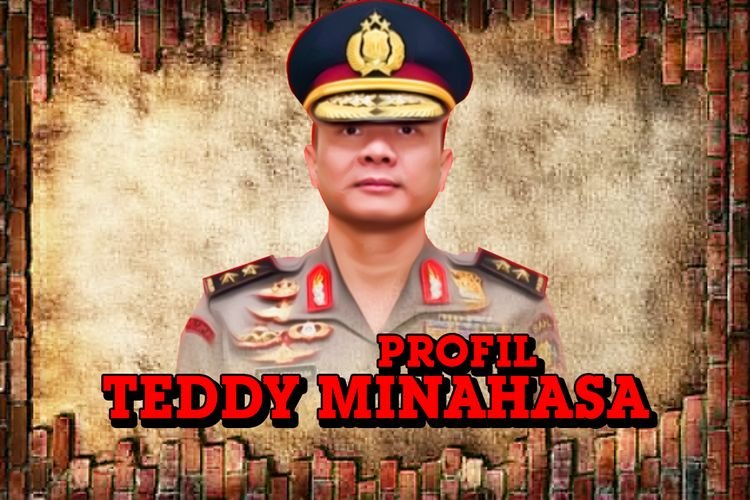 Minggu Depan Bakal Dilantik Sebagai Kapolda Jatim,  Teddy Minahasa Malah Ditangkap Karena Narkoba